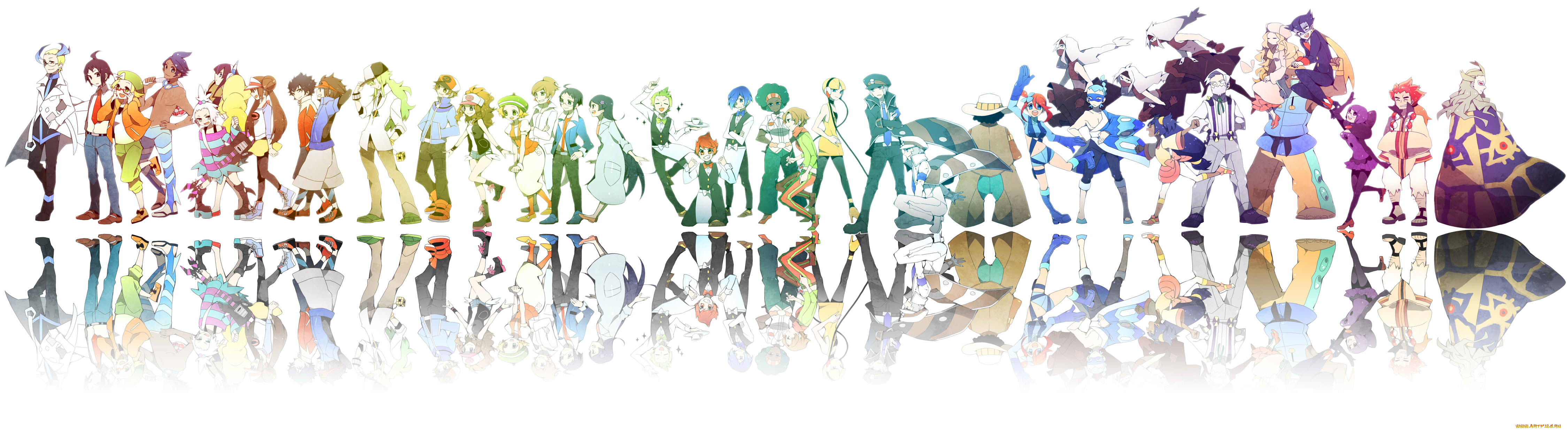 , pokemon, 